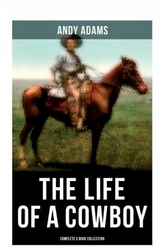 Cover The Life of a Cowboy