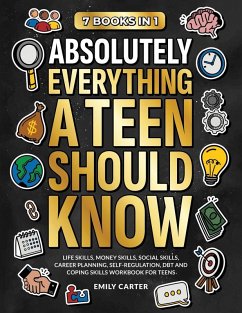 Cover Absolutely Everything a Teen Should Know