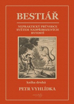 Cover Bestiár, kniha druhá (Bohové, bubáci a monstra, #8) (eBook, ePUB)