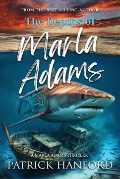 The Depths of Marla Adams Cover The Depths of Marla Adams