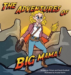 Cover The Adventures of Big Mama!