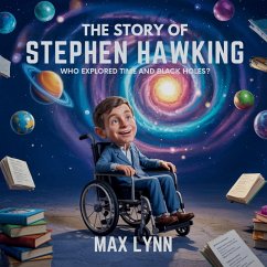 Cover The Story of Stephen Hawking