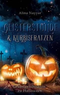 Cover Geisterstunde & Kürbisfratzen