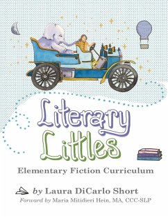 Cover Literary Littles Elementary Fiction Curriculum