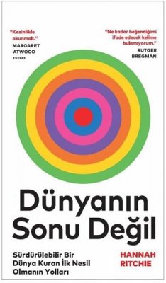 Cover Dünyanin Sonu Degil