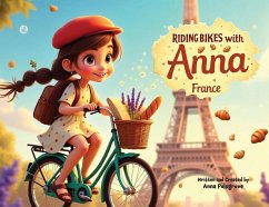 Cover Riding Bikes with Anna