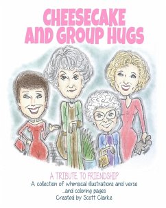 Cover Cheesecake and Group Hugs