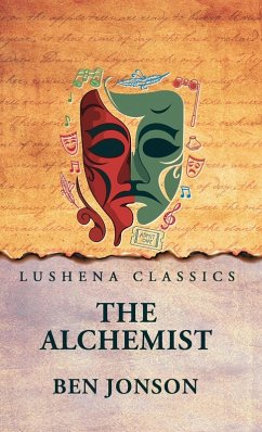 Cover The Alchemist