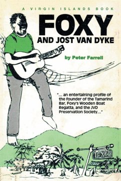 Cover A Virgin Islands Book