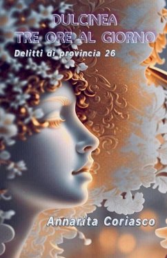 Cover Dulcinea tre ore al giorno