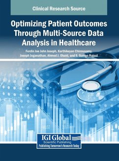 Cover Optimizing Patient Outcomes Through Multi-Source Data Analysis in Healthcare