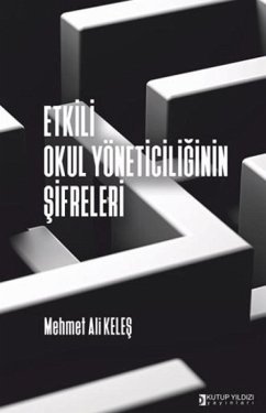 Cover Etkili Okul Yöneticiliginin Sifreleri
