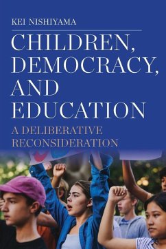 Cover Children, Democracy, and Education