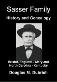 Sasser Family History and Genealogy (eBook, ePUB)