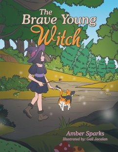The Brave Young Witch Cover The Brave Young Witch