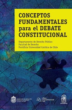Conceptos fundamentales para el debate constitucional - Departamento de Derecho Público Facult Conceptos fundamentales para el debate constitucional - Departamento de Derecho Público Facult