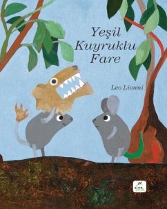 Cover Yesil Kuyruklu Fare