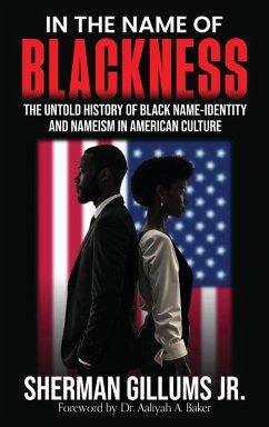 Cover In the Name of Blackness