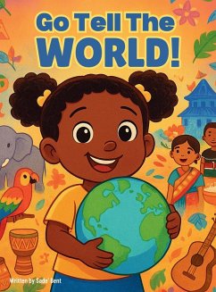 Cover Go Tell The World!