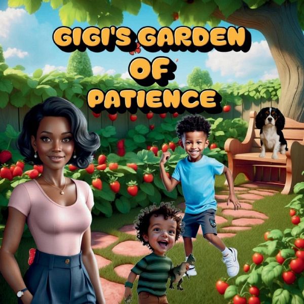 Gigi's Garden of Patience