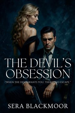 The Devil's Obsession Cover The Devil's Obsession