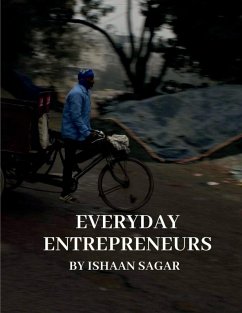 Everyday Entrepreneurs - Ishaan Sagar
