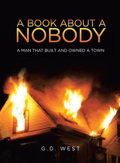 A book about a Nobody Cover A book about a Nobody