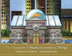 Cover The Museum of Really Interesting Things