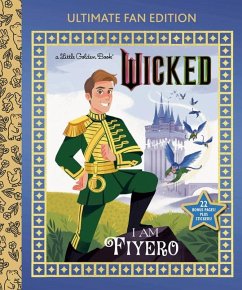 Cover I Am Fiyero: Ultimate Fan Edition (Universal Pictures Wicked)