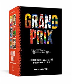 Cover Grand Prix Postcards