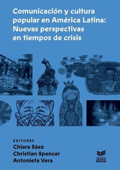 Cover Comunicación y cultura popular en Amérioca Latina.