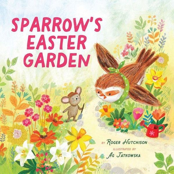 Sparrow's Easter Garden Sparrow's Easter Garden