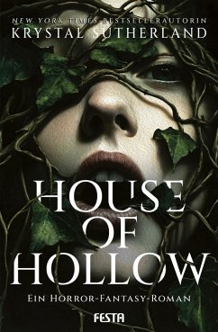 Cover House of Hollow - Ein Horror-Fantasy-Roman