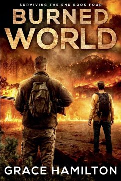 Cover Burned World