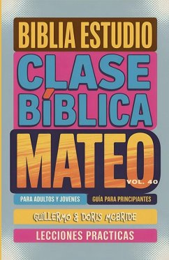 Cover Clase Bíblica para Adultos y Jóvenes