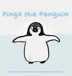 Cover Pingo the Penguin