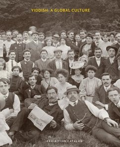Cover Yiddish: A Global Culture