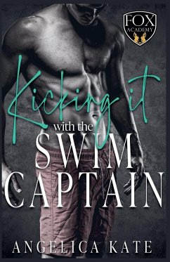 Cover Kicking it with the Swim Captain