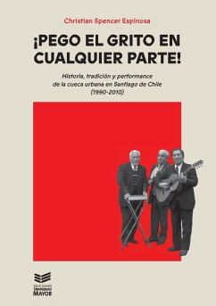 Pego el grito en cualquier parte - Spencer Espinosa, Christian