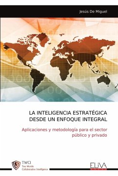 Cover LA INTELIGENCIA ESTRATÉGICA DESDE UN ENFOQUE INTEGRAL