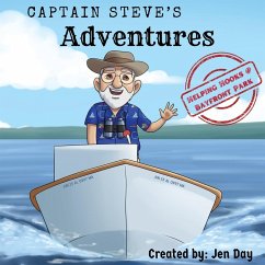 Cover Captain Steve's Adventures