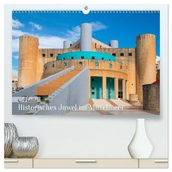 Malta - Historisches Juwel im Mittelmeer (hochwertiger Premium Wandkalender 2026 DIN A2 quer), Kunstdruck in Hochglanz