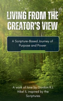 Cover Living From the Creator's View