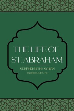 Cover The Life of St. Abraham