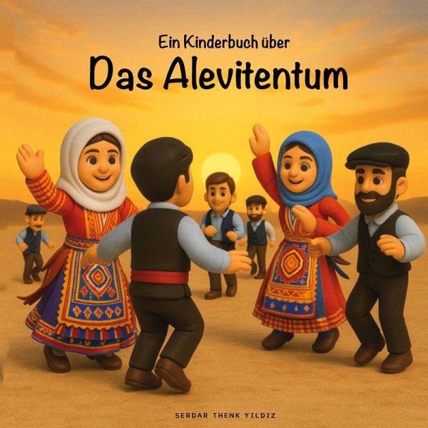 Ein Kinderbuch über das Alevitentum Ein Kinderbuch über das Alevitentum