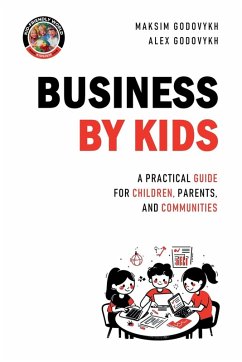 Cover Business by Kids