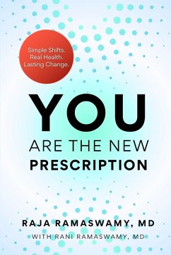 Cover YOU Are the New Prescription