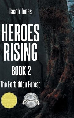 Cover Heroes Rising Book 2