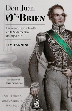 Cover Don Juan O´Brien
