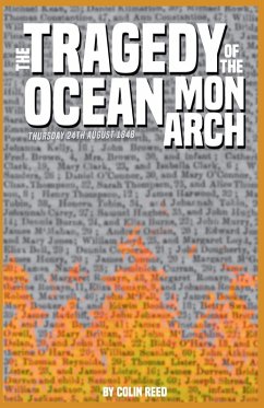 Cover The Tragedy of the Ocean Monarch